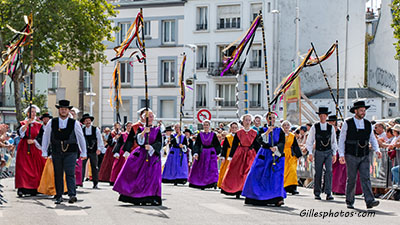 Photos Défilé interceltique de lorient 2026